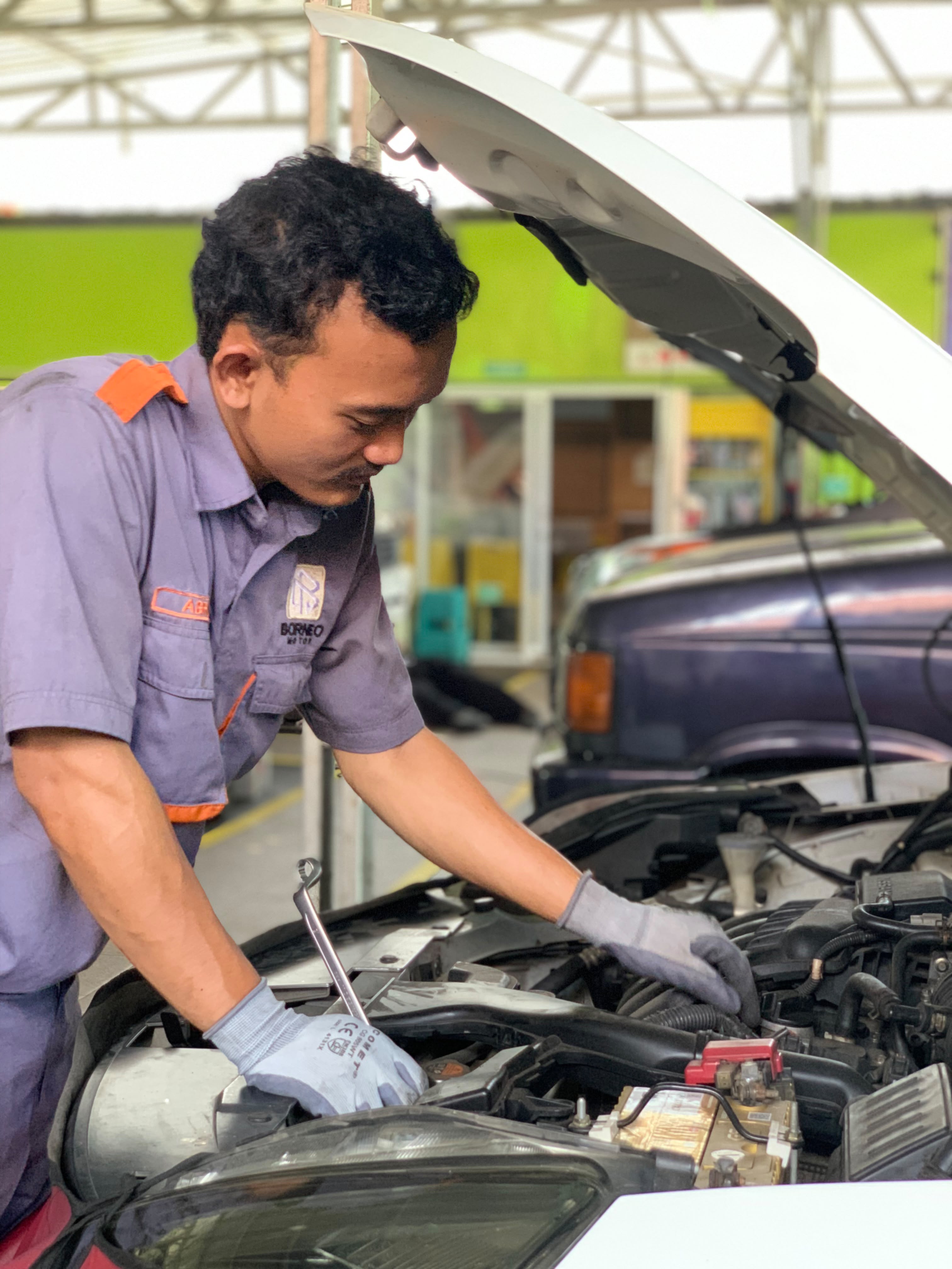 Perawatan Rutin